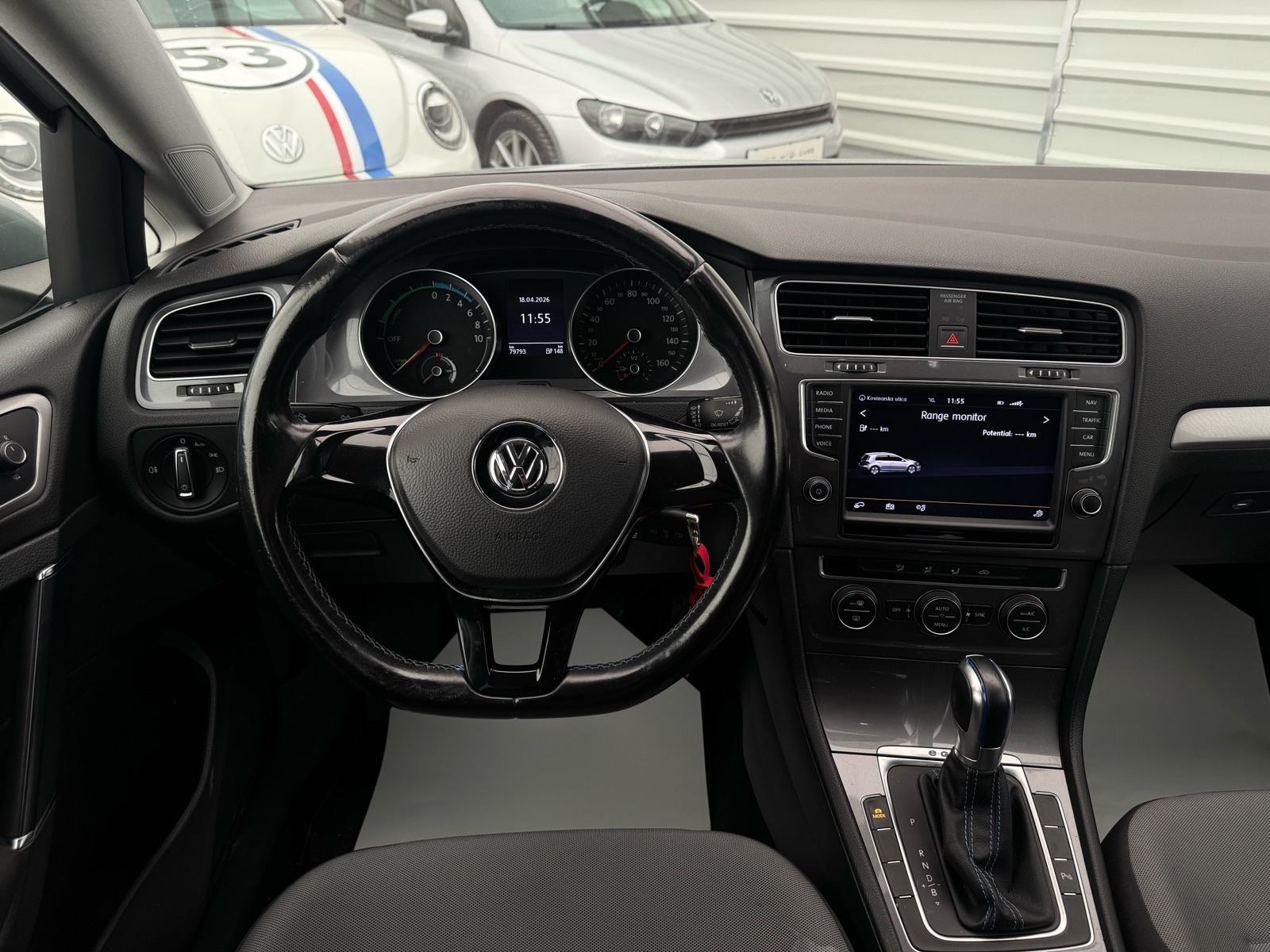 Volkswagen Golf E GOLF - SAMO 78.000 KM - NAVI - ODLIČEN..., fotografija 12