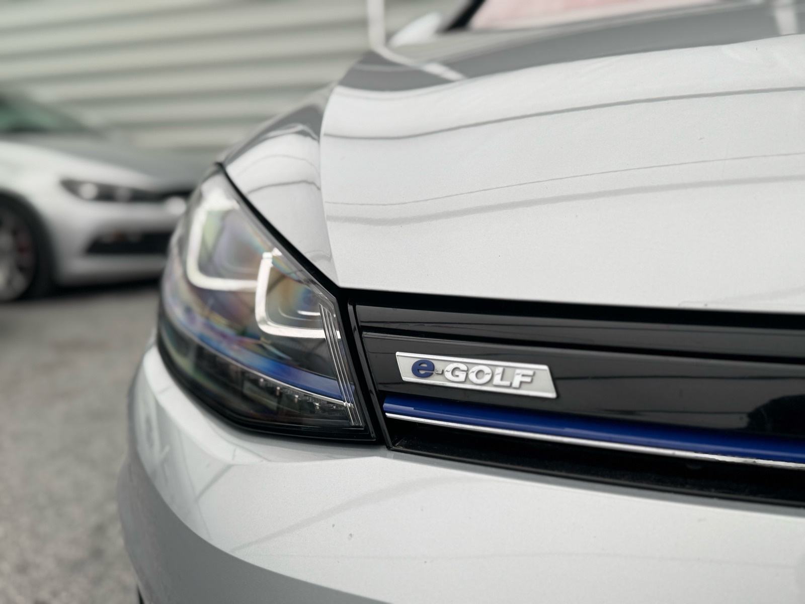 Volkswagen Golf E GOLF - SAMO 78.000 KM - NAVI - ODLIČEN..., fotografija 9