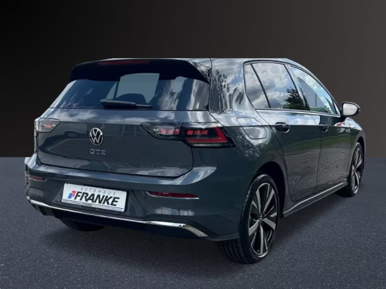 Volkswagen Golf GTE 1,5 l eHybrid DSG IQ Light, fotografija 3