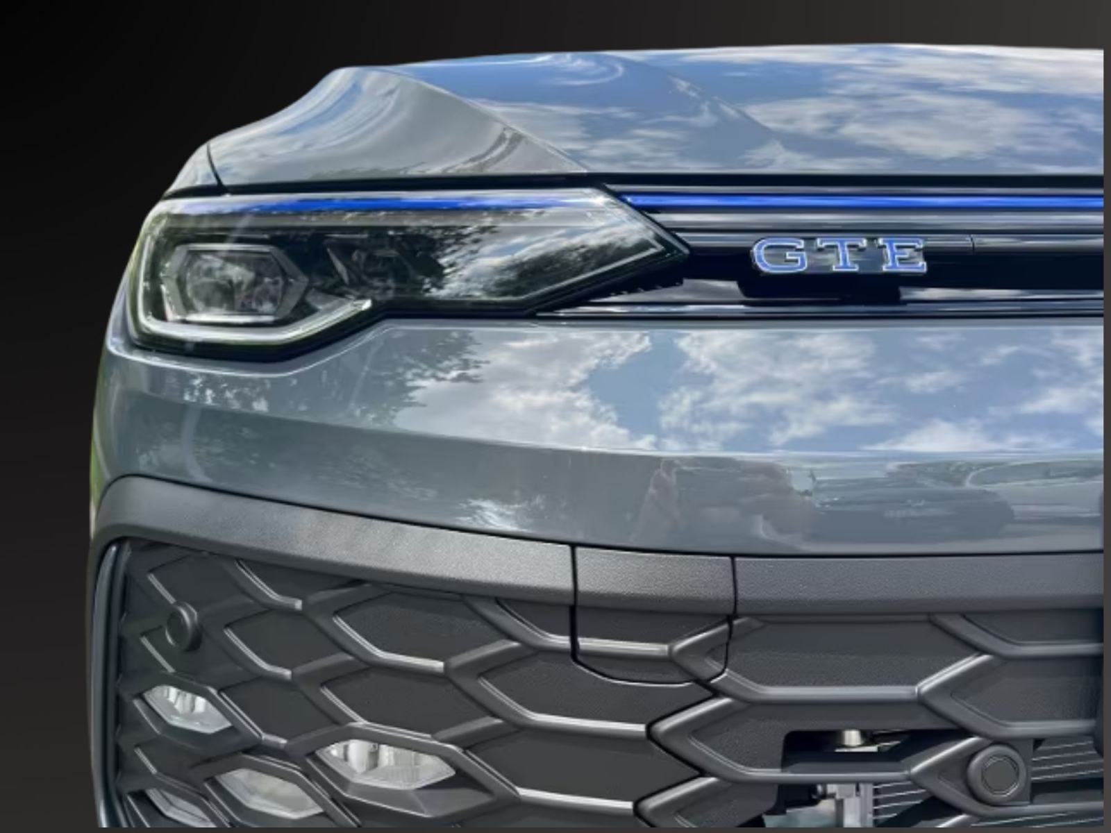 Volkswagen Golf GTE 1,5 l eHybrid DSG IQ Light, fotografija 4