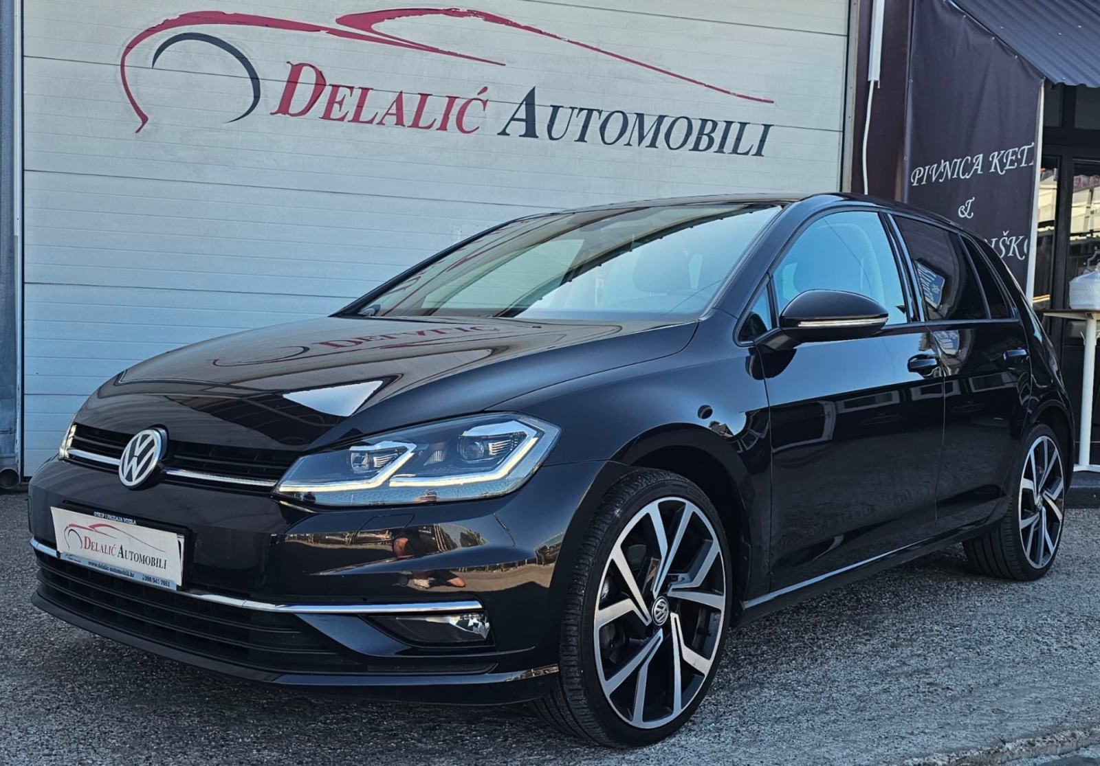 Volkswagen Golf HIGHLINE,JOIN,2.0 TDI,AUTOMATIK,ODLIČNO STANJE!, fotografija 2