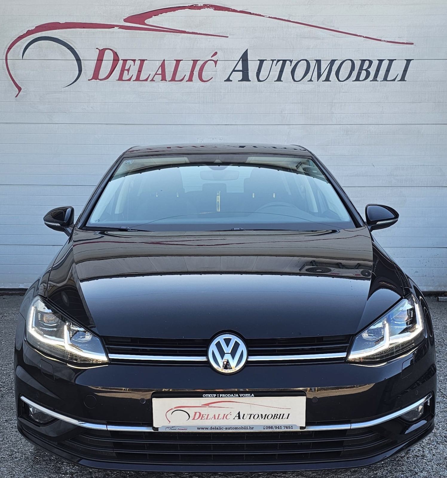 Volkswagen Golf HIGHLINE,JOIN,2.0 TDI,AUTOMATIK,ODLIČNO STANJE!, fotografija 3