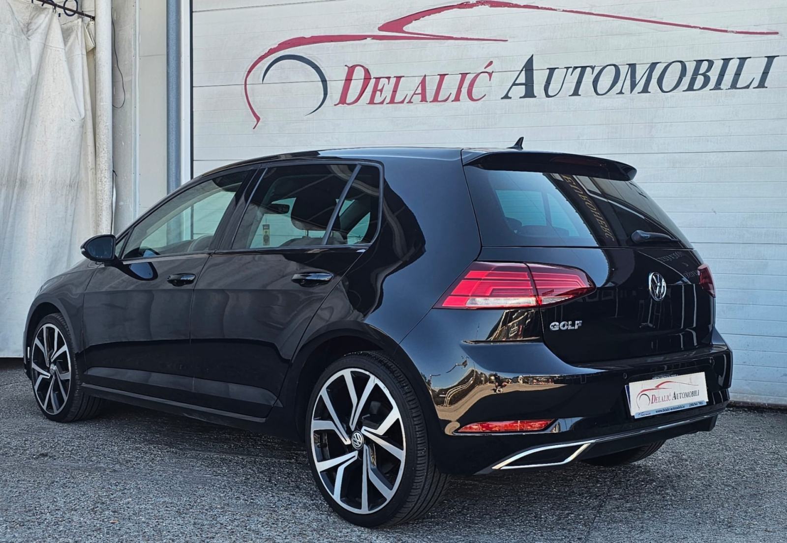 Volkswagen Golf HIGHLINE,JOIN,2.0 TDI,AUTOMATIK,ODLIČNO STANJE!, fotografija 4