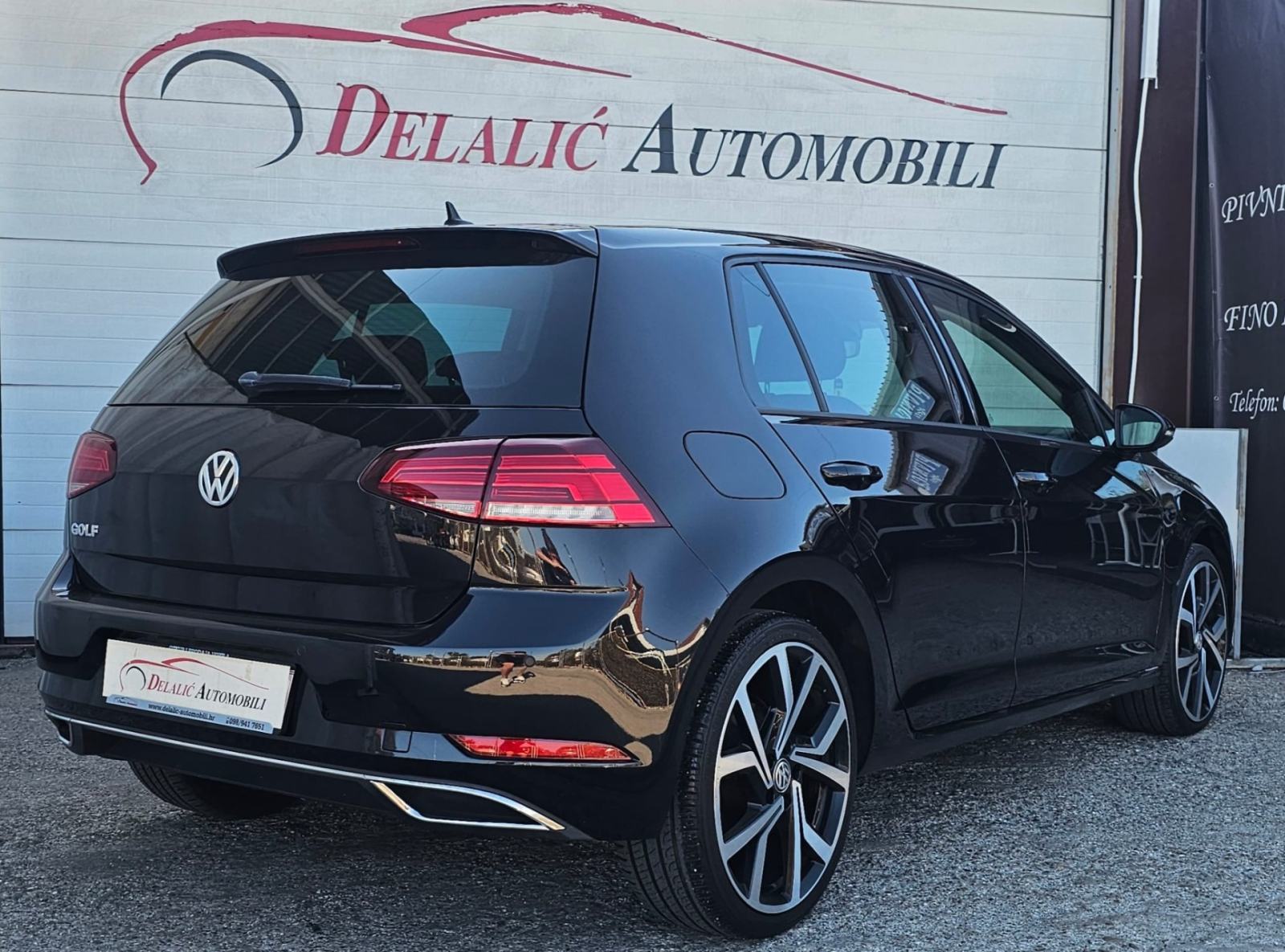 Volkswagen Golf HIGHLINE,JOIN,2.0 TDI,AUTOMATIK,ODLIČNO STANJE!, fotografija 5