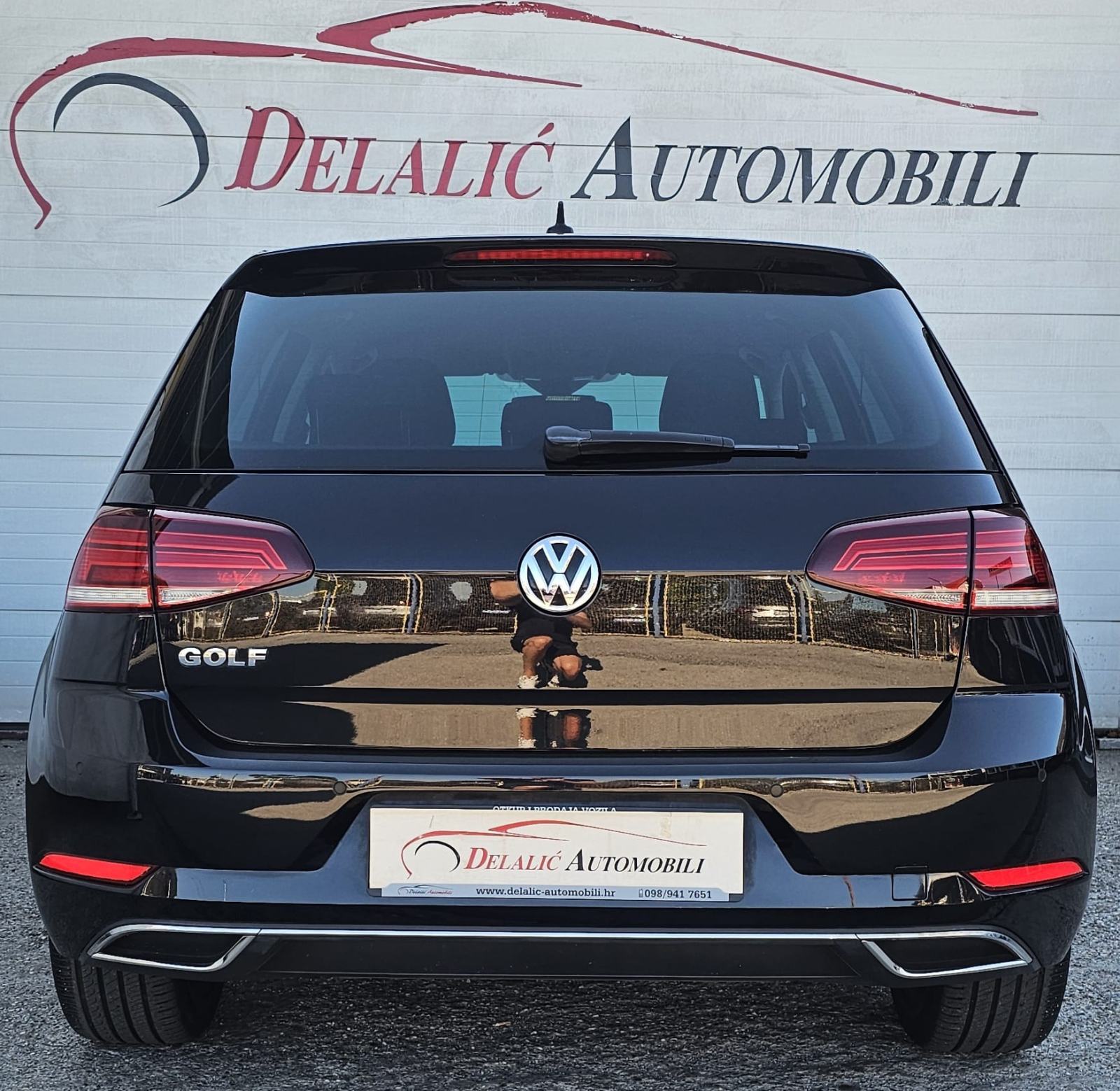 Volkswagen Golf HIGHLINE,JOIN,2.0 TDI,AUTOMATIK,ODLIČNO STANJE!, fotografija 6