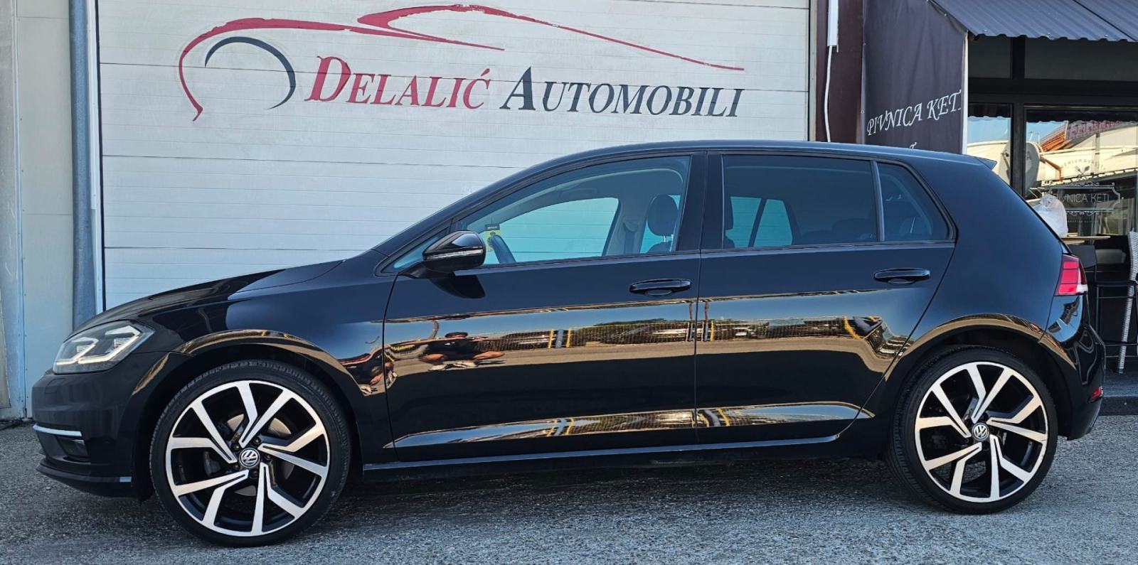Volkswagen Golf HIGHLINE,JOIN,2.0 TDI,AUTOMATIK,ODLIČNO STANJE!, fotografija 8
