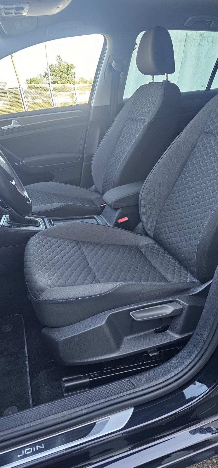 Volkswagen Golf HIGHLINE,JOIN,2.0 TDI,AUTOMATIK,ODLIČNO STANJE!, fotografija 9