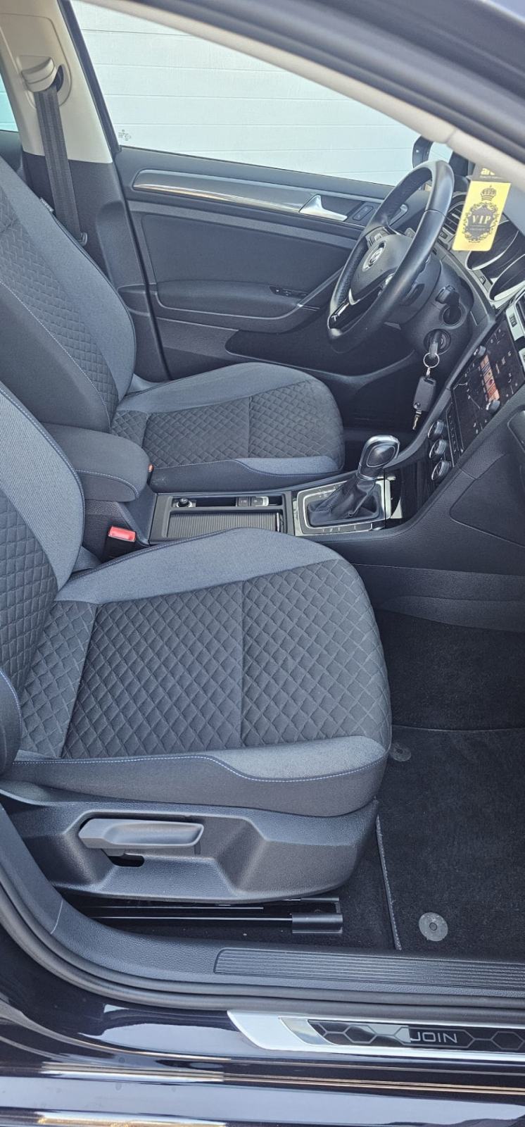 Volkswagen Golf HIGHLINE,JOIN,2.0 TDI,AUTOMATIK,ODLIČNO STANJE!, fotografija 10