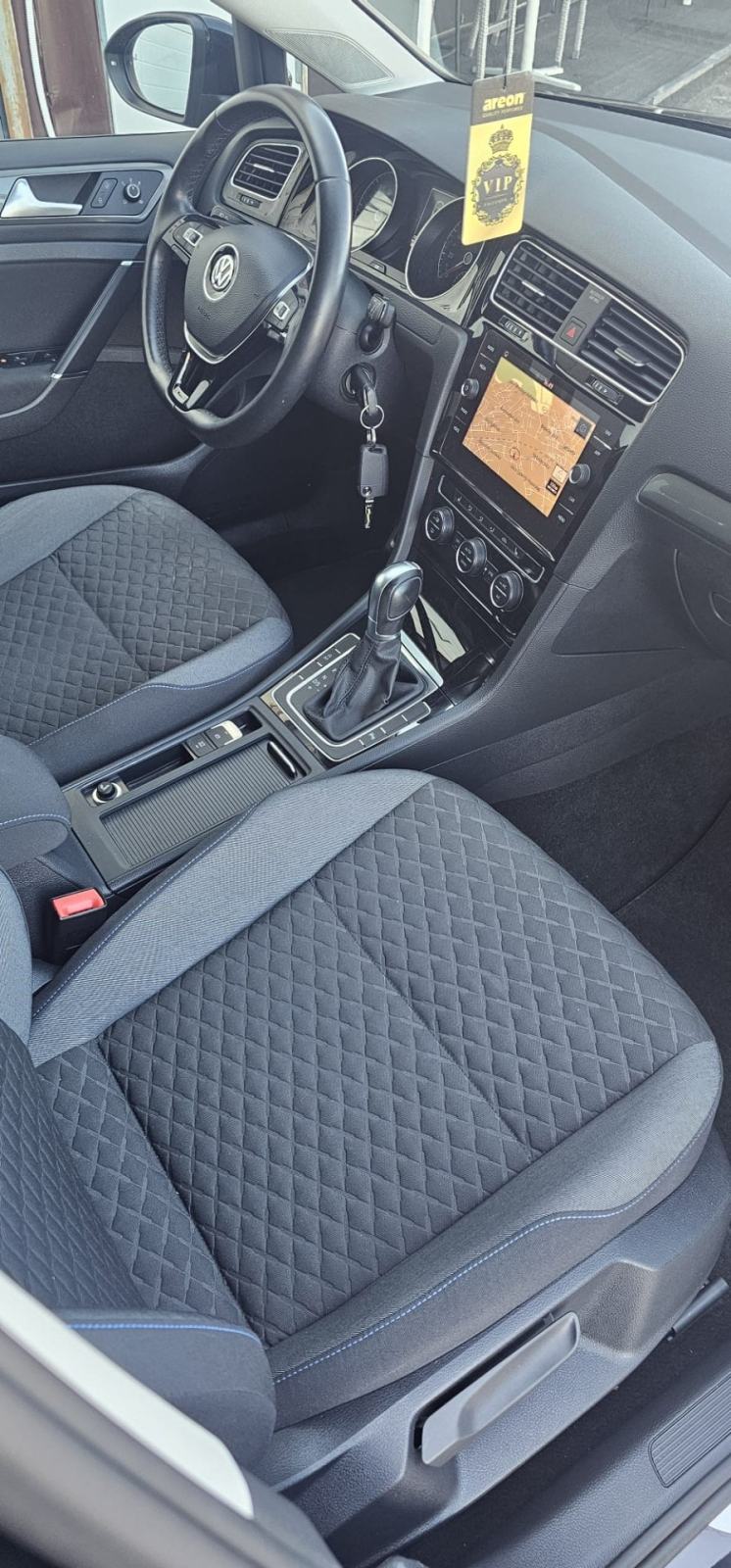 Volkswagen Golf HIGHLINE,JOIN,2.0 TDI,AUTOMATIK,ODLIČNO STANJE!, fotografija 11