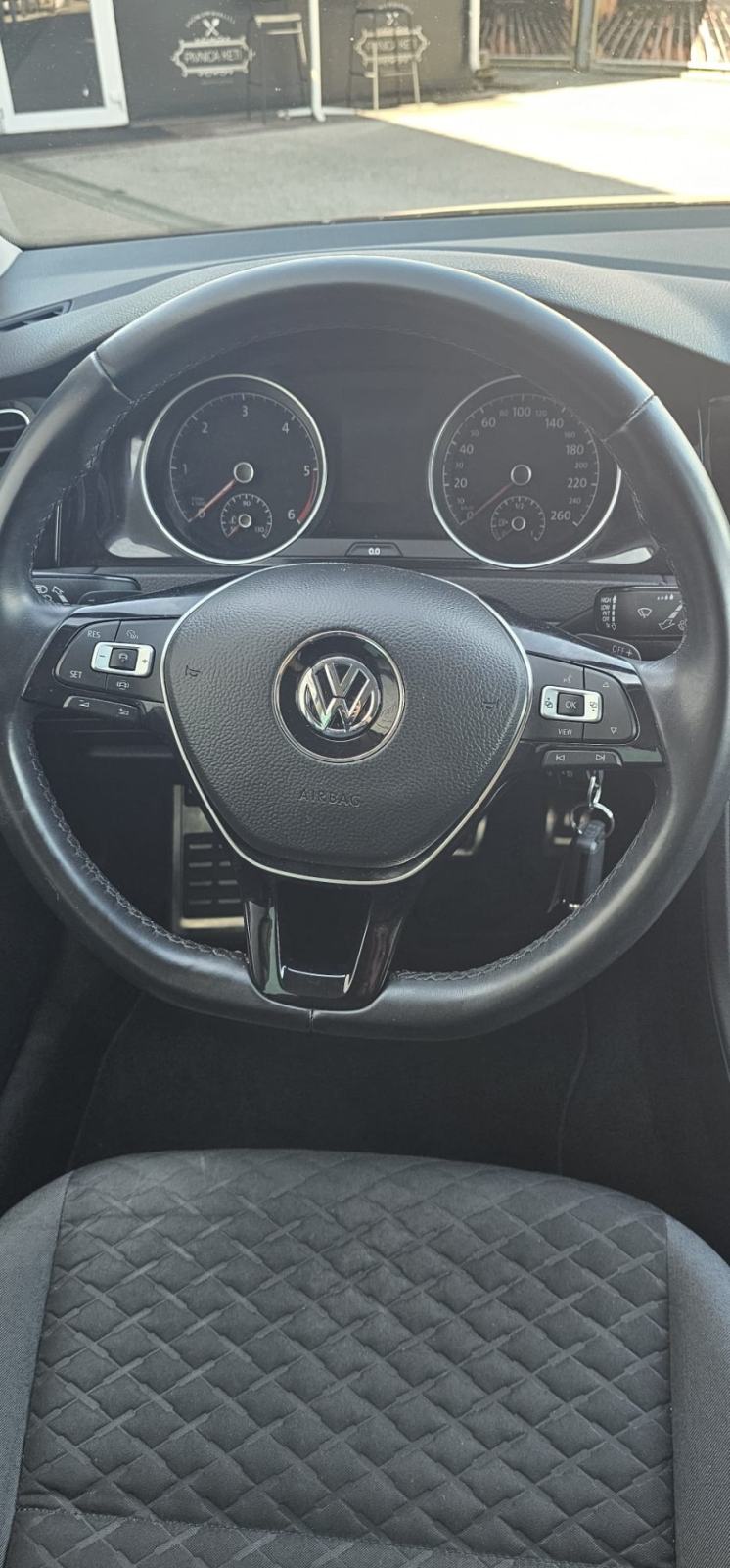 Volkswagen Golf HIGHLINE,JOIN,2.0 TDI,AUTOMATIK,ODLIČNO STANJE!, fotografija 13