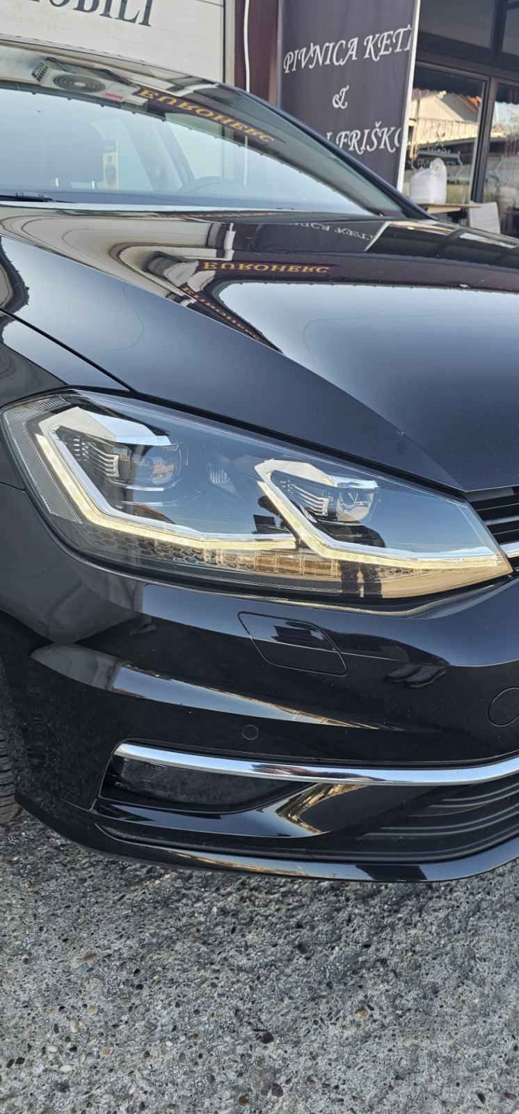 Volkswagen Golf HIGHLINE,JOIN,2.0 TDI,AUTOMATIK,ODLIČNO STANJE!, fotografija 14