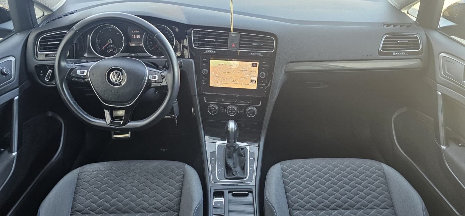 Volkswagen Golf HIGHLINE,JOIN,2.0 TDI,AUTOMATIK,ODLIČNO STANJE!, fotografija 15