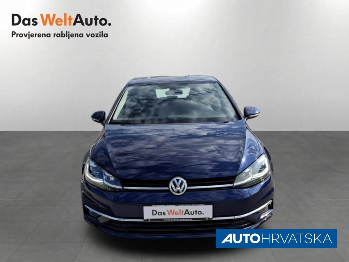 VOLKSWAGEN GOLF VII 1.0 TSI - JAMSTVO 15 MJESECI, 11.990,00 €, fotografija 2