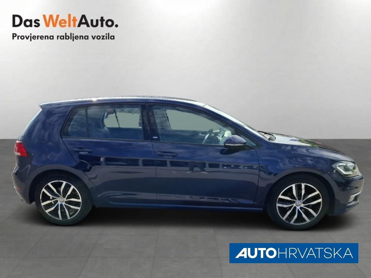 VOLKSWAGEN GOLF VII 1.0 TSI - JAMSTVO 15 MJESECI, 11.990,00 €, fotografija 4