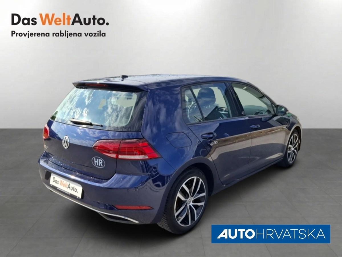 VOLKSWAGEN GOLF VII 1.0 TSI - JAMSTVO 15 MJESECI, 11.990,00 €, fotografija 5