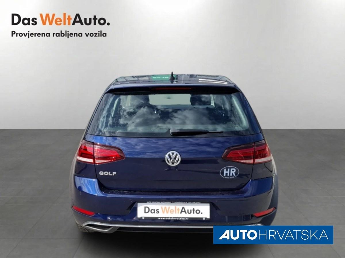 VOLKSWAGEN GOLF VII 1.0 TSI - JAMSTVO 15 MJESECI, 11.990,00 €, fotografija 6