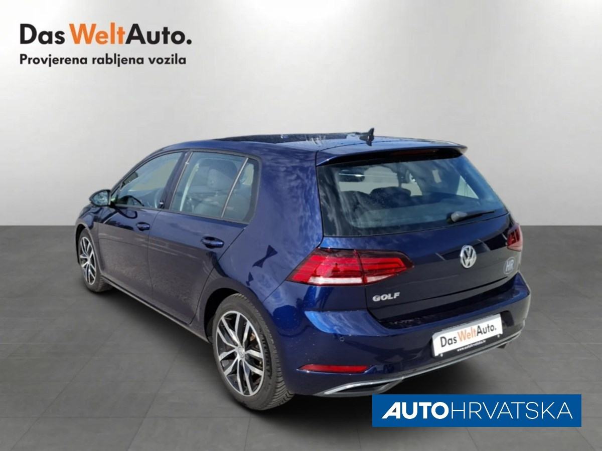 VOLKSWAGEN GOLF VII 1.0 TSI - JAMSTVO 15 MJESECI, 11.990,00 €, fotografija 7