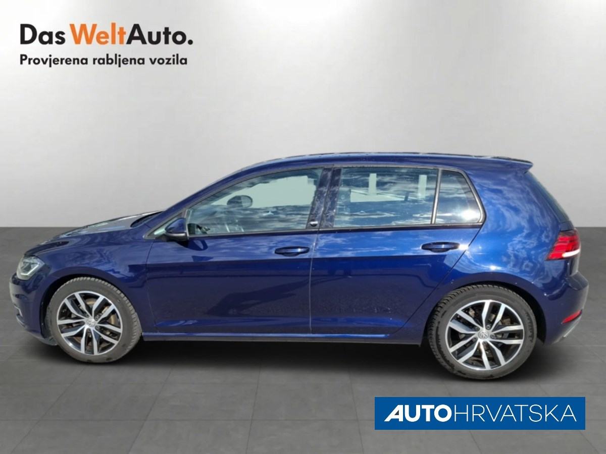 VOLKSWAGEN GOLF VII 1.0 TSI - JAMSTVO 15 MJESECI, 11.990,00 €, fotografija 8