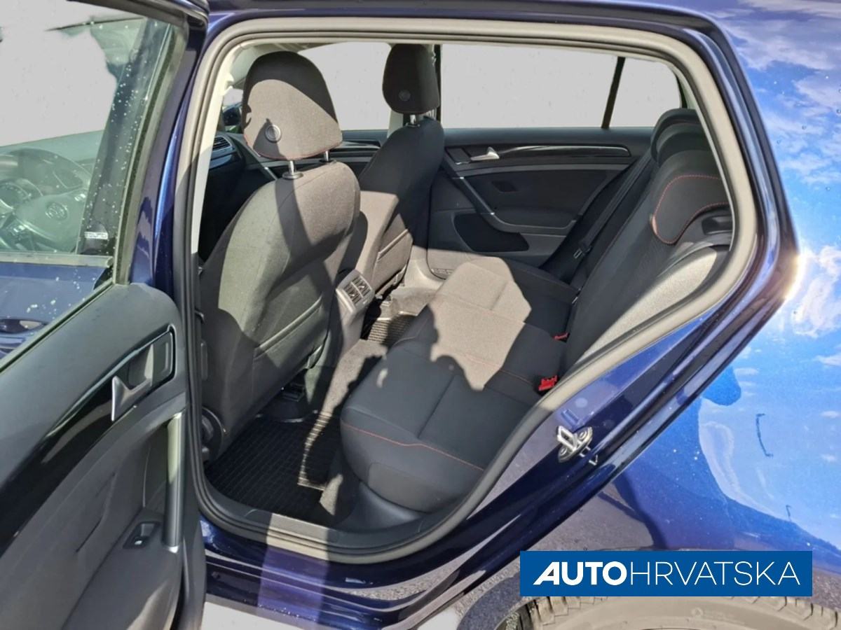 VOLKSWAGEN GOLF VII 1.0 TSI - JAMSTVO 15 MJESECI, 11.990,00 €, fotografija 9