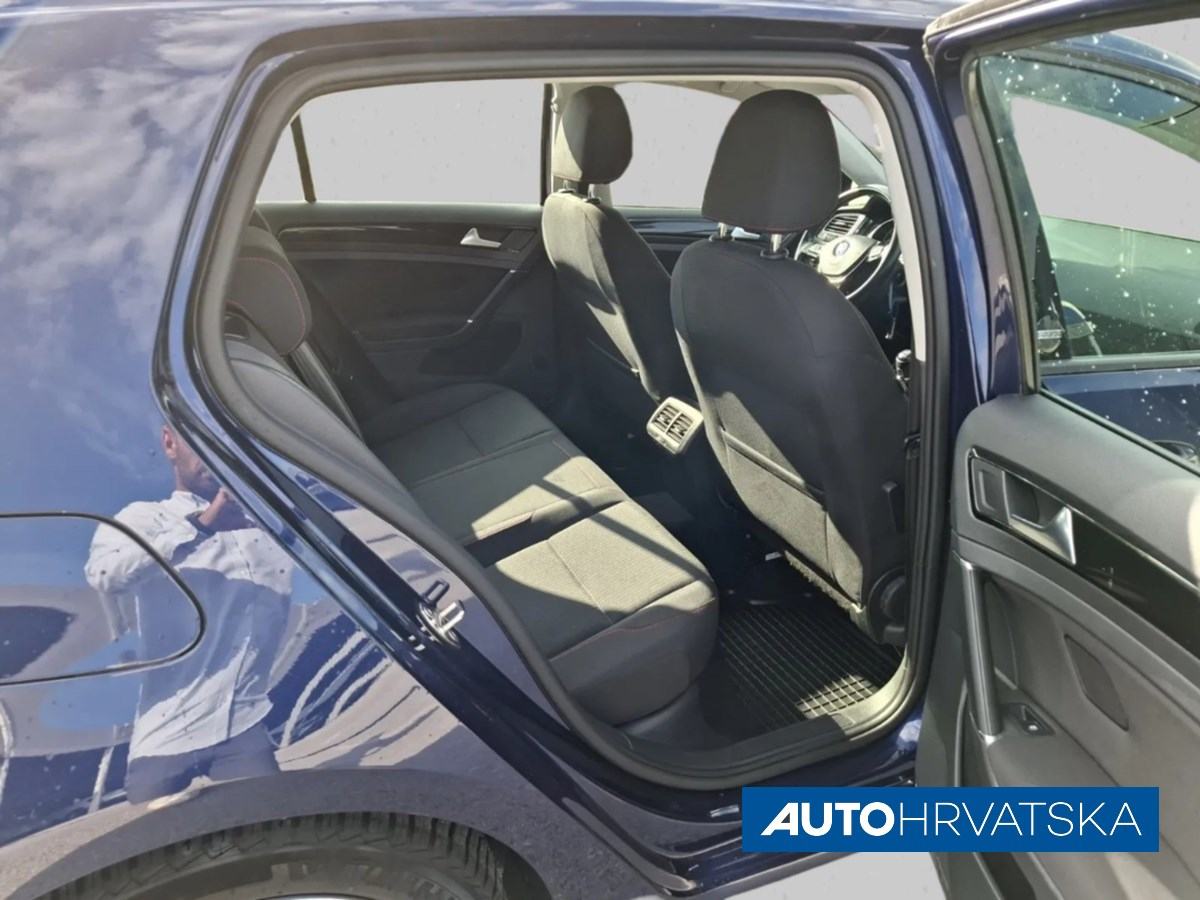VOLKSWAGEN GOLF VII 1.0 TSI - JAMSTVO 15 MJESECI, 11.990,00 €, fotografija 10