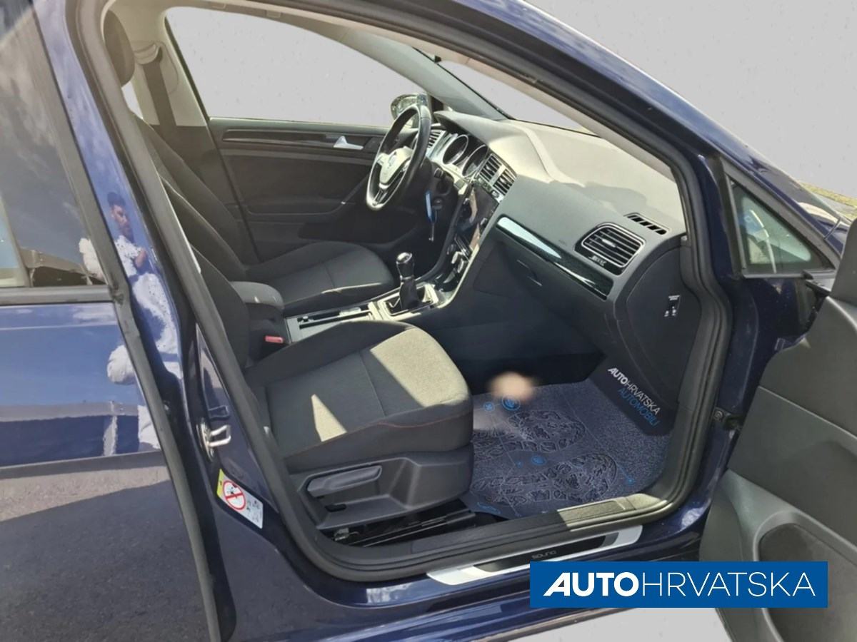 VOLKSWAGEN GOLF VII 1.0 TSI - JAMSTVO 15 MJESECI, 11.990,00 €, fotografija 11