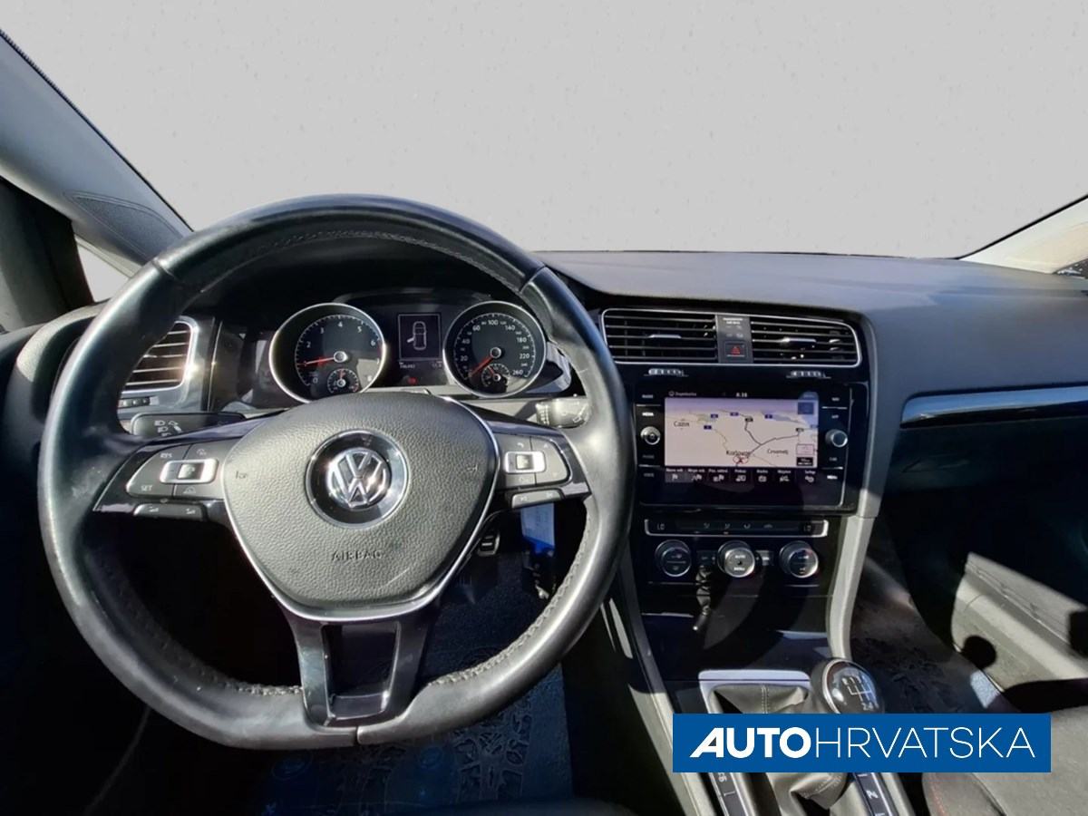VOLKSWAGEN GOLF VII 1.0 TSI - JAMSTVO 15 MJESECI, 11.990,00 €, fotografija 13