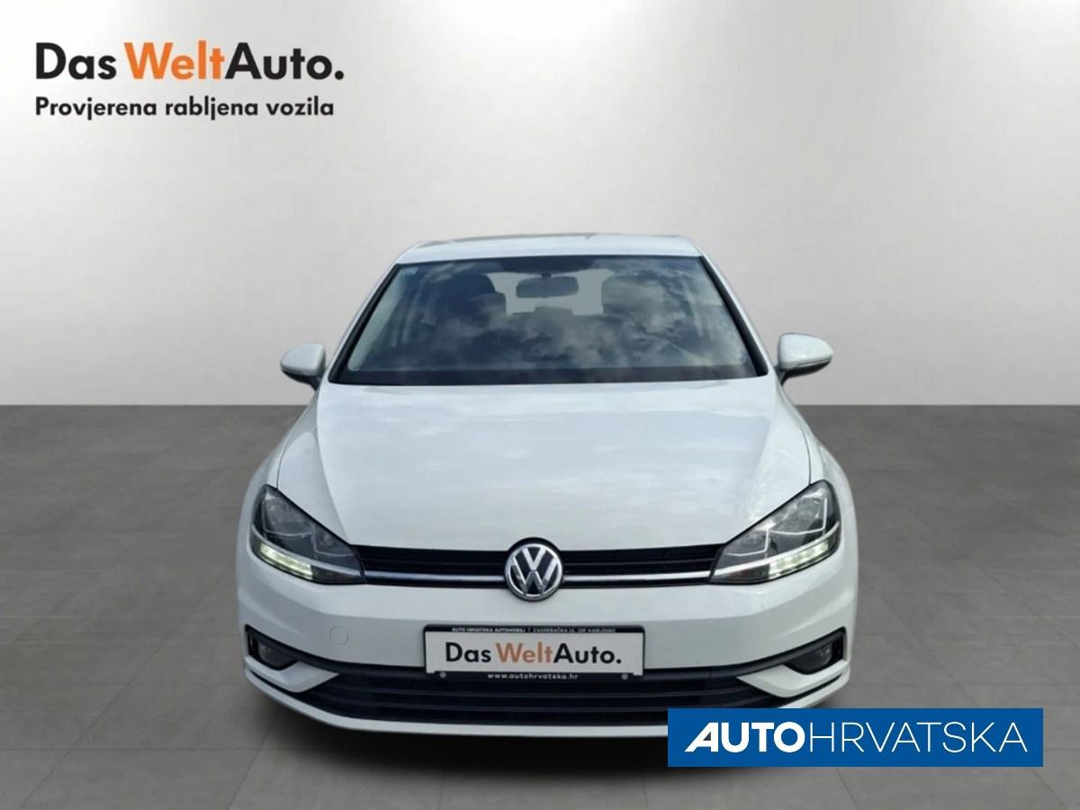 VOLKSWAGEN GOLF VII 1.6 TDI, 9.490,00 € - Akcija, fotografija 2