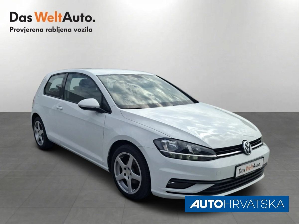 VOLKSWAGEN GOLF VII 1.6 TDI, 9.490,00 € - Akcija, fotografija 3