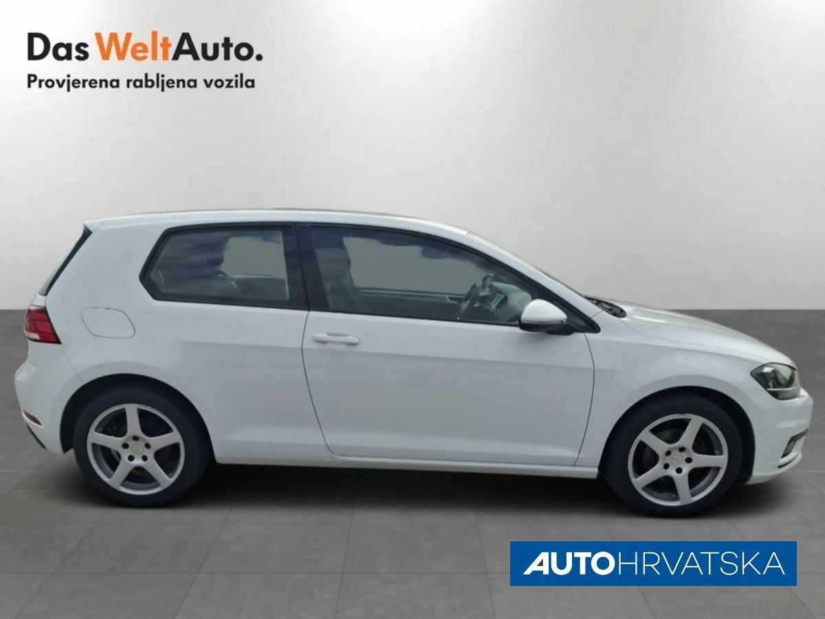 VOLKSWAGEN GOLF VII 1.6 TDI, 9.490,00 € - Akcija, fotografija 4