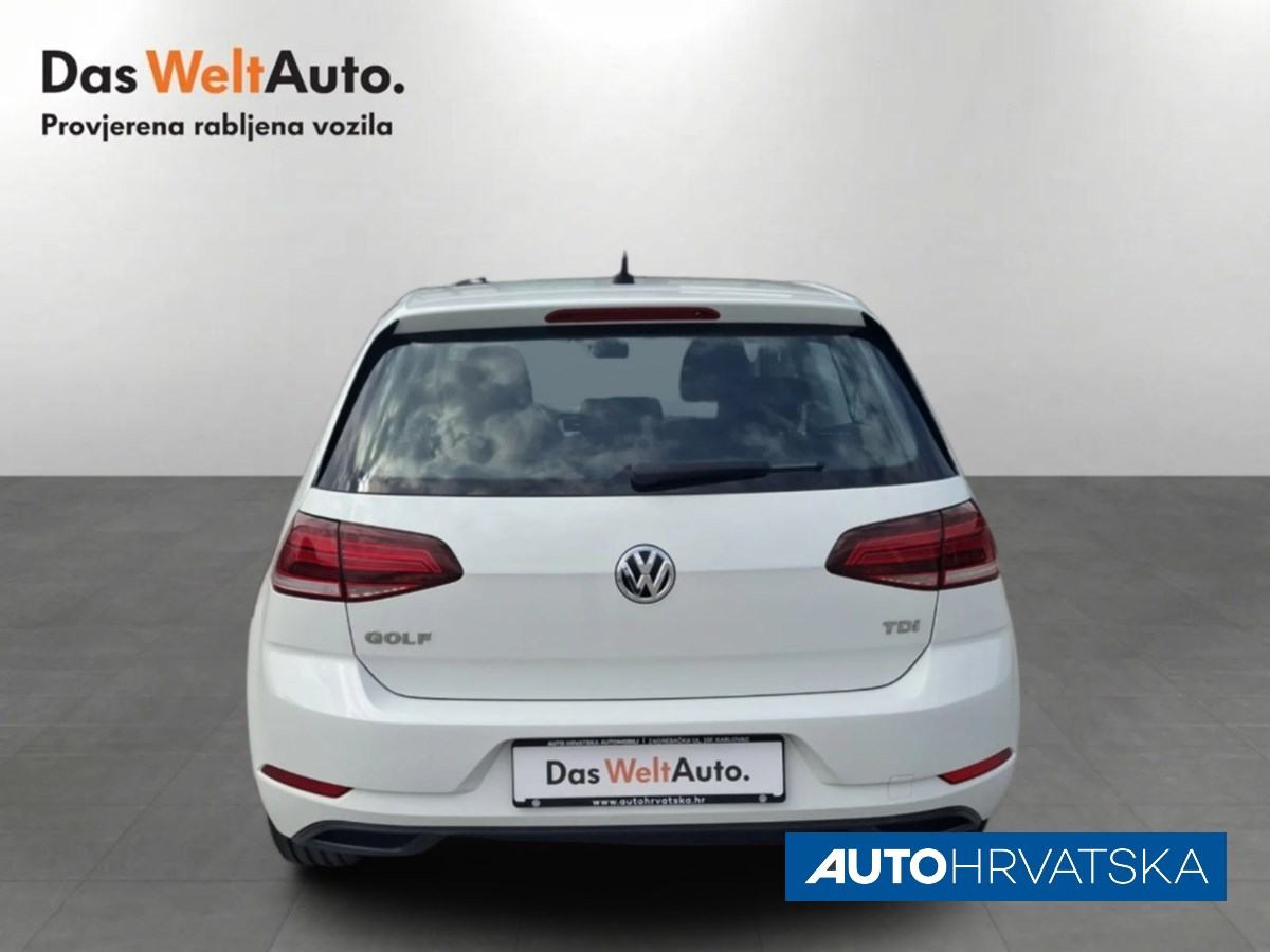 VOLKSWAGEN GOLF VII 1.6 TDI, 9.490,00 € - Akcija, fotografija 6