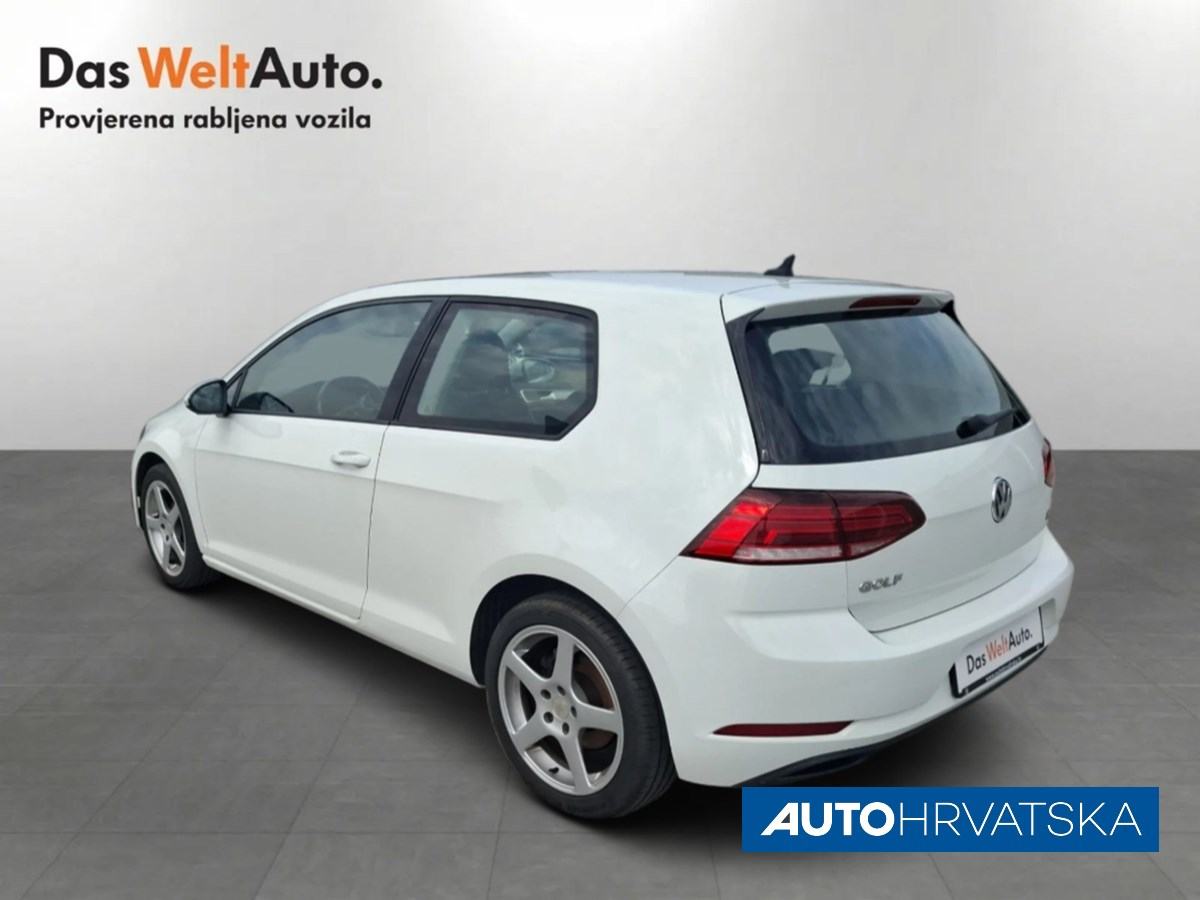 VOLKSWAGEN GOLF VII 1.6 TDI, 9.490,00 € - Akcija, fotografija 7