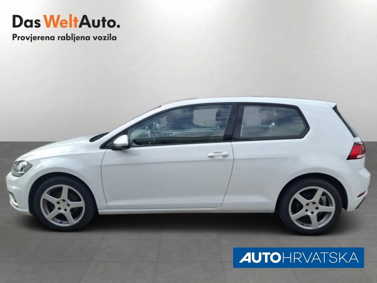 VOLKSWAGEN GOLF VII 1.6 TDI, 9.490,00 € - Akcija, fotografija 8