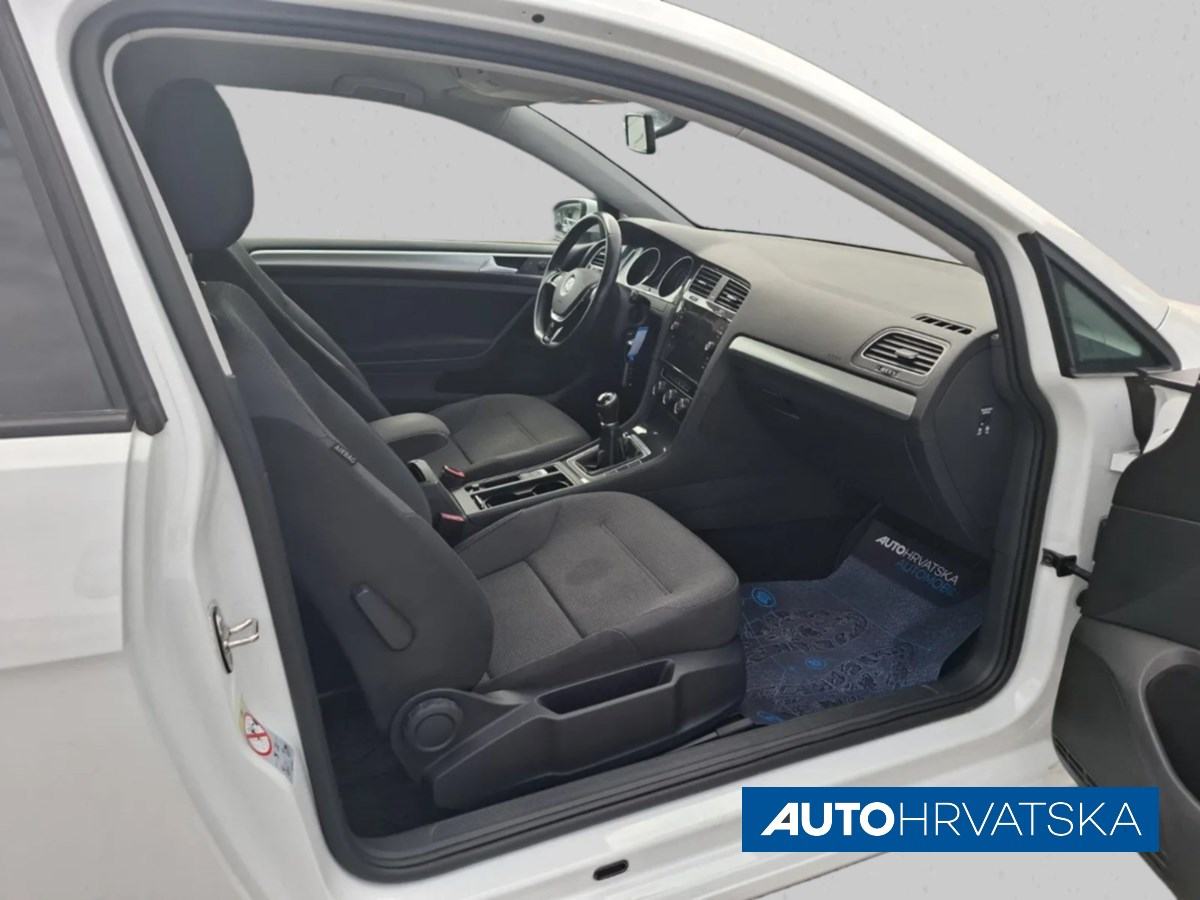 VOLKSWAGEN GOLF VII 1.6 TDI, 9.490,00 € - Akcija, fotografija 10