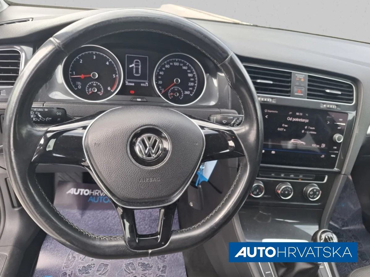 VOLKSWAGEN GOLF VII 1.6 TDI, 9.490,00 € - Akcija, fotografija 13