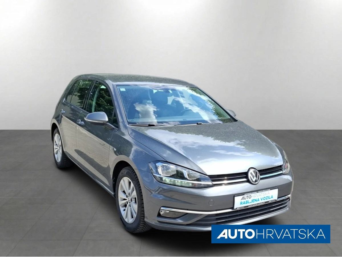 VOLKSWAGEN GOLF VII 1.6 TDI COMFORTLINE, 15.990,00 €, fotografija 2