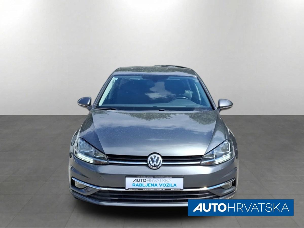 VOLKSWAGEN GOLF VII 1.6 TDI COMFORTLINE, 15.990,00 €, fotografija 3