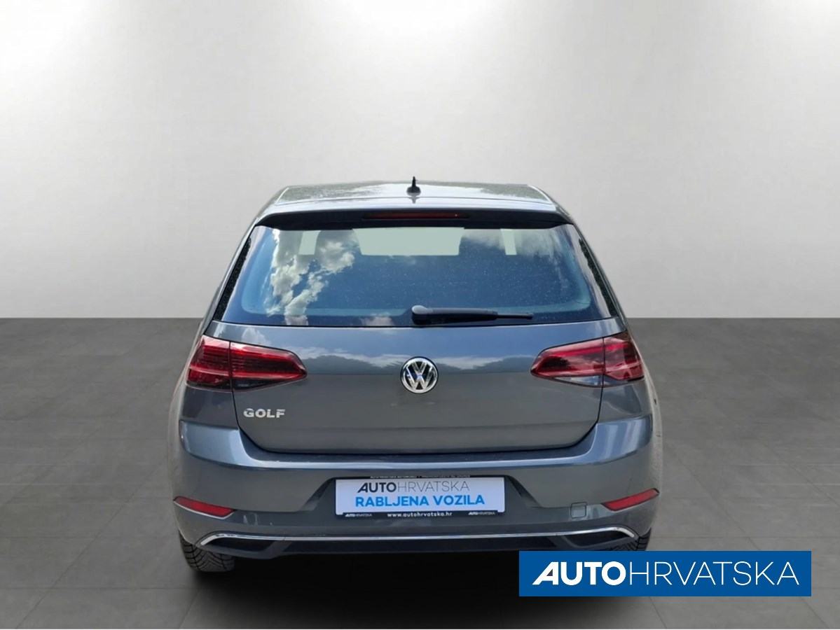 VOLKSWAGEN GOLF VII 1.6 TDI COMFORTLINE, 15.990,00 €, fotografija 4