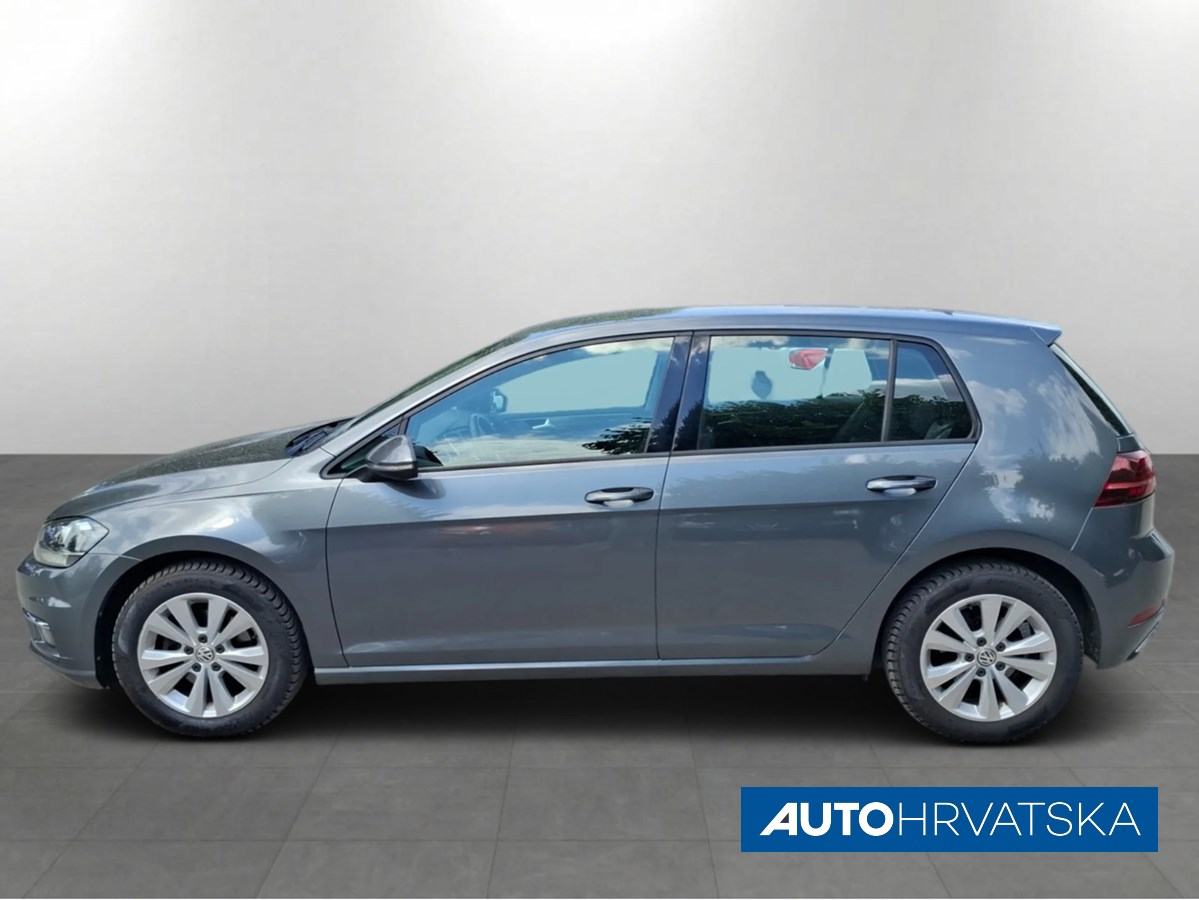 VOLKSWAGEN GOLF VII 1.6 TDI COMFORTLINE, 15.990,00 €, fotografija 5