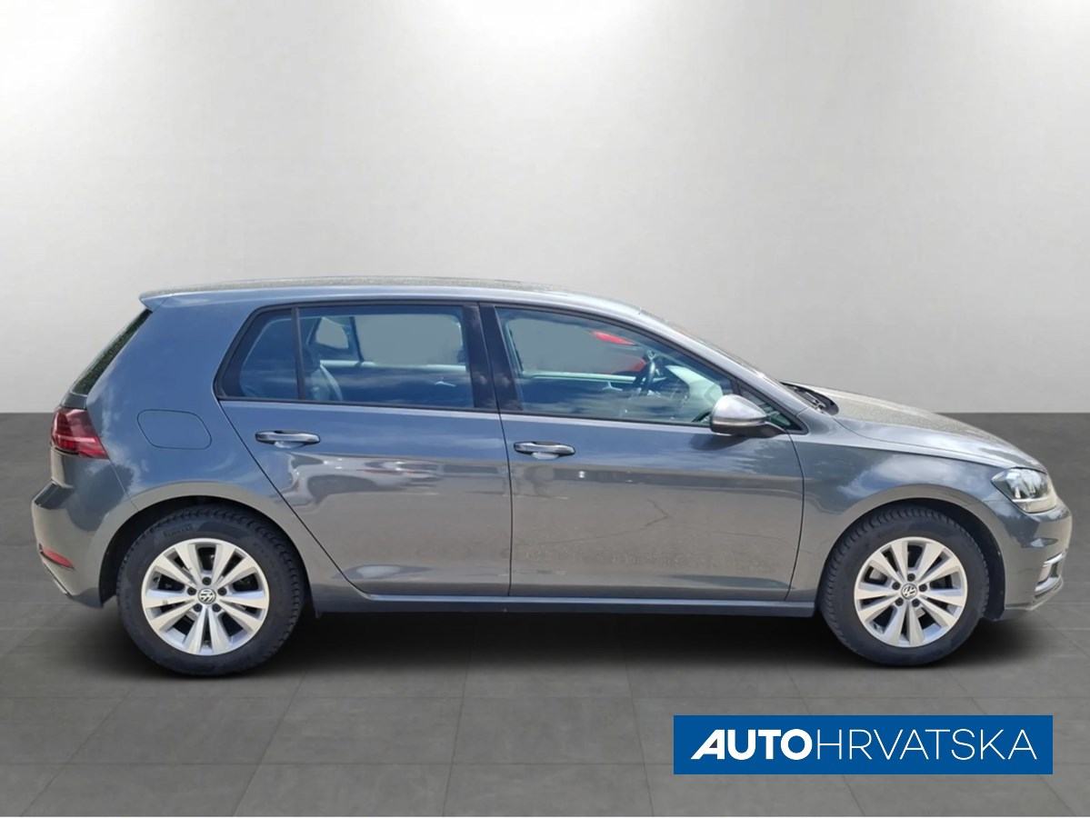 VOLKSWAGEN GOLF VII 1.6 TDI COMFORTLINE, 15.990,00 €, fotografija 6