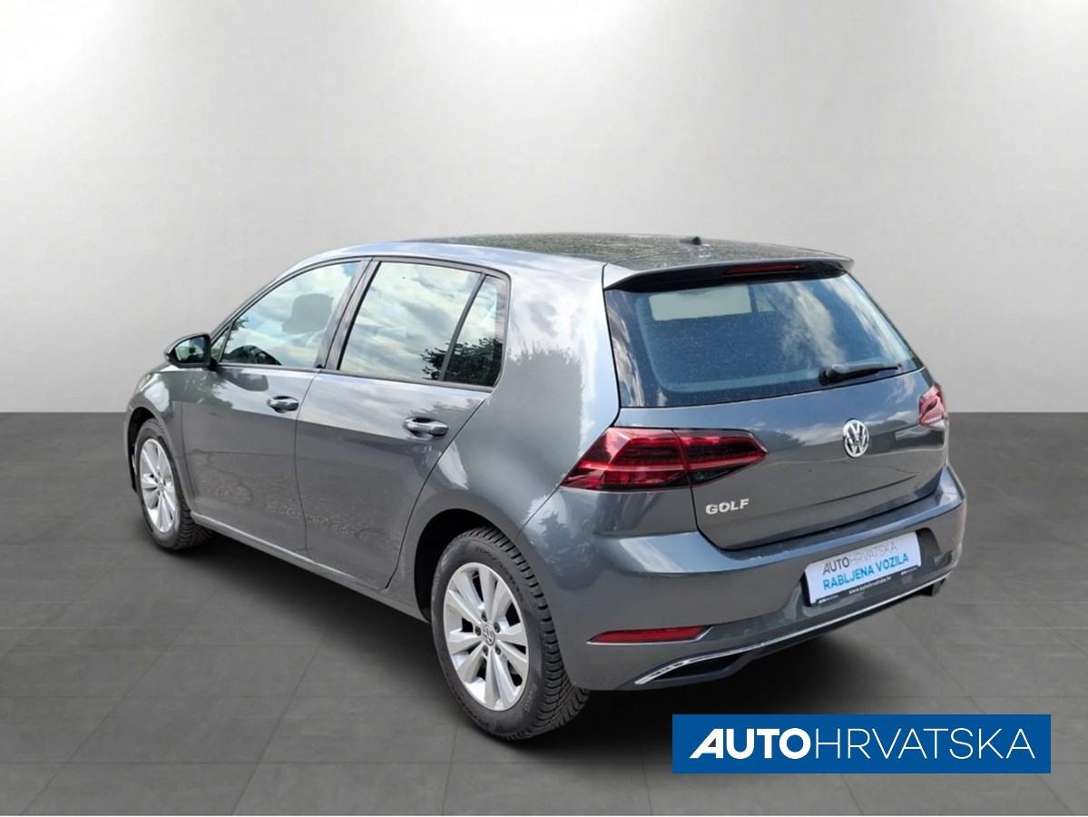 VOLKSWAGEN GOLF VII 1.6 TDI COMFORTLINE, 15.990,00 €, fotografija 8