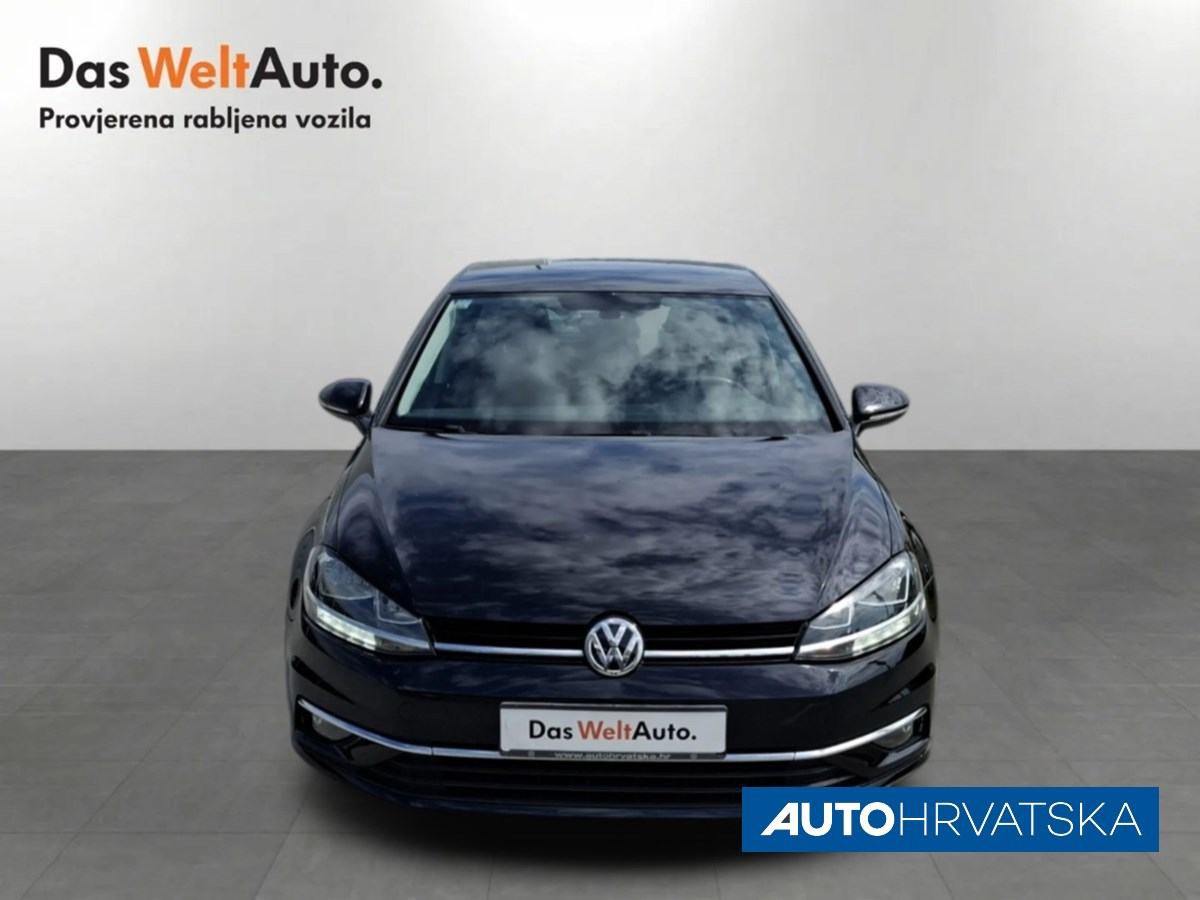 VOLKSWAGEN GOLF VII 1.6 TDI COMFORTLINE - JAMSTVO 15 MJESECI!!!, 15., fotografija 2