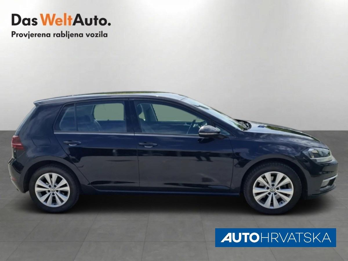 VOLKSWAGEN GOLF VII 1.6 TDI COMFORTLINE - JAMSTVO 15 MJESECI!!!, 15., fotografija 4