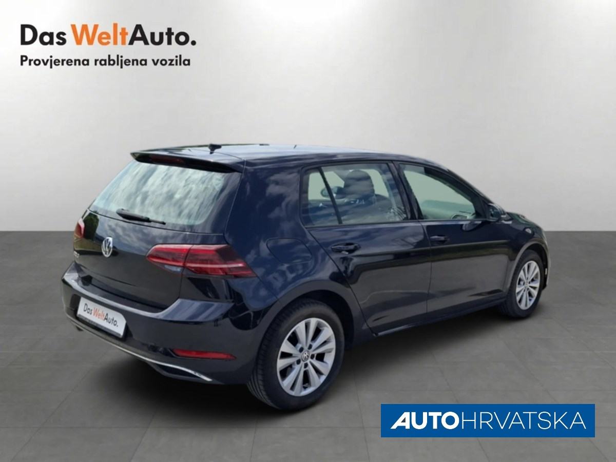 VOLKSWAGEN GOLF VII 1.6 TDI COMFORTLINE - JAMSTVO 15 MJESECI!!!, 15., fotografija 5