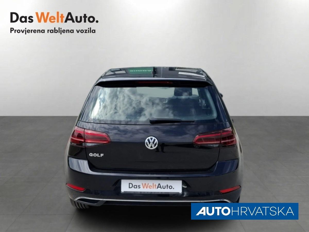 VOLKSWAGEN GOLF VII 1.6 TDI COMFORTLINE - JAMSTVO 15 MJESECI!!!, 15., fotografija 6