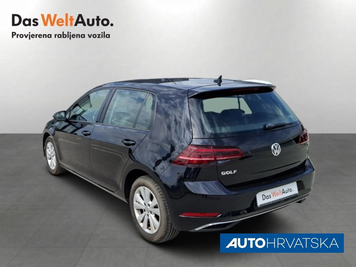 VOLKSWAGEN GOLF VII 1.6 TDI COMFORTLINE - JAMSTVO 15 MJESECI!!!, 15., fotografija 7