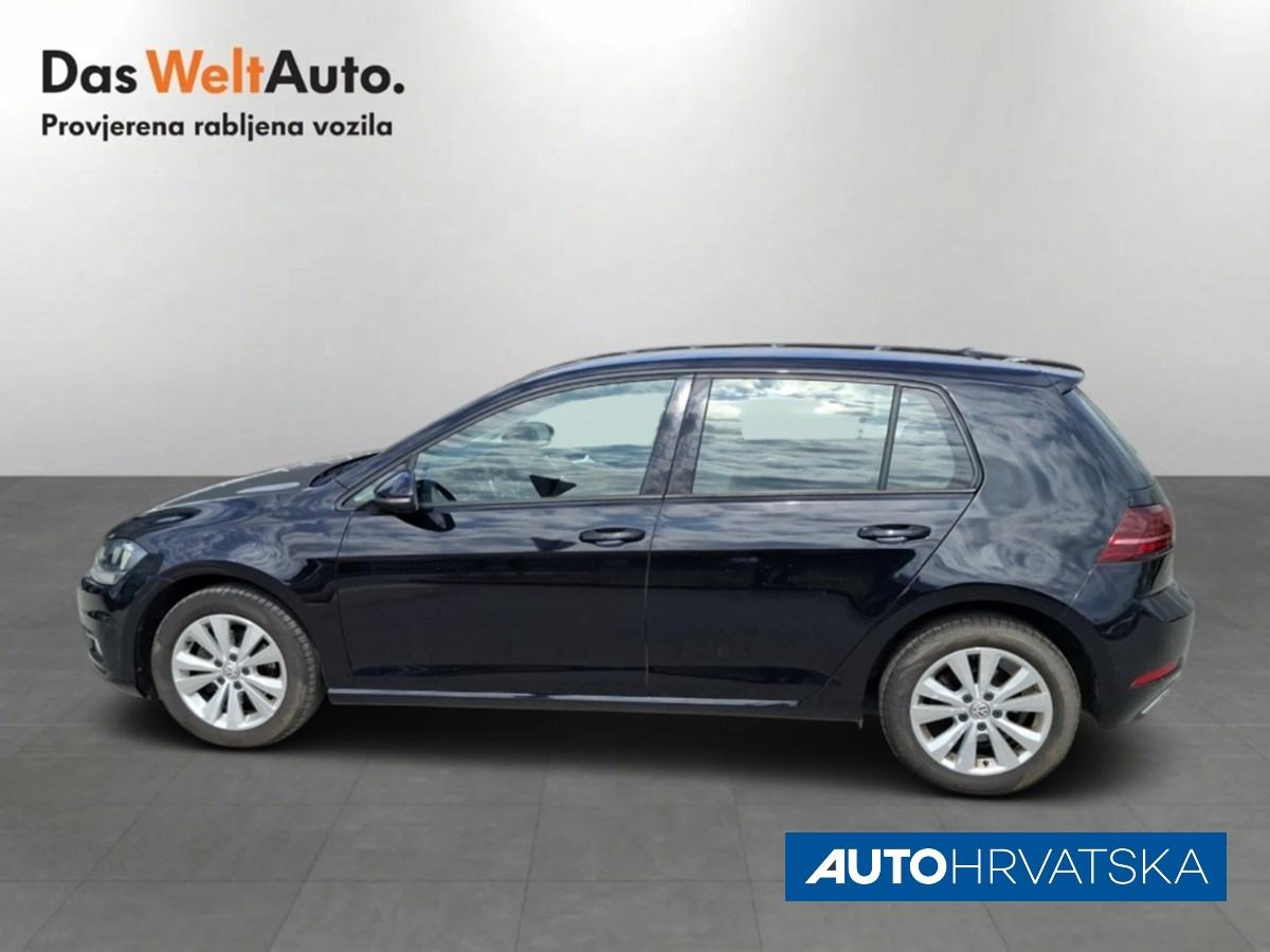 VOLKSWAGEN GOLF VII 1.6 TDI COMFORTLINE - JAMSTVO 15 MJESECI!!!, 15., fotografija 8