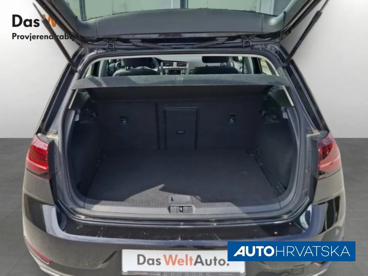 VOLKSWAGEN GOLF VII 1.6 TDI COMFORTLINE - JAMSTVO 15 MJESECI!!!, 15., fotografija 15