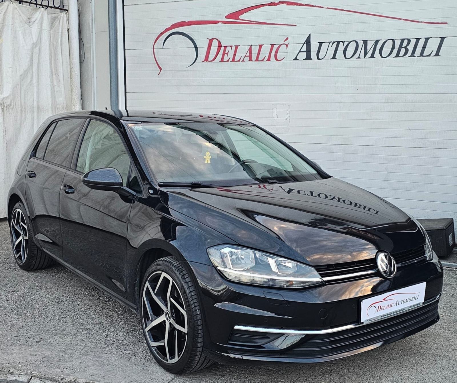 Volkswagen Golf VII,2019.god.,1 godinu registriran!, fotografija 2