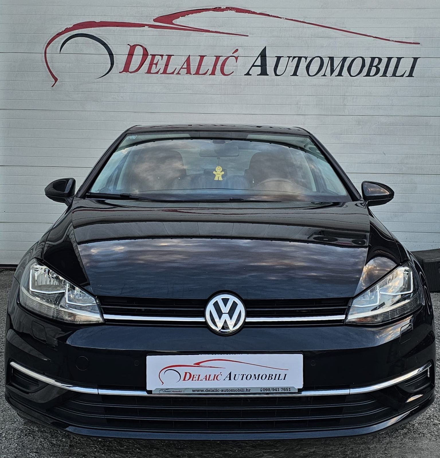 Volkswagen Golf VII,2019.god.,1 godinu registriran!, fotografija 3