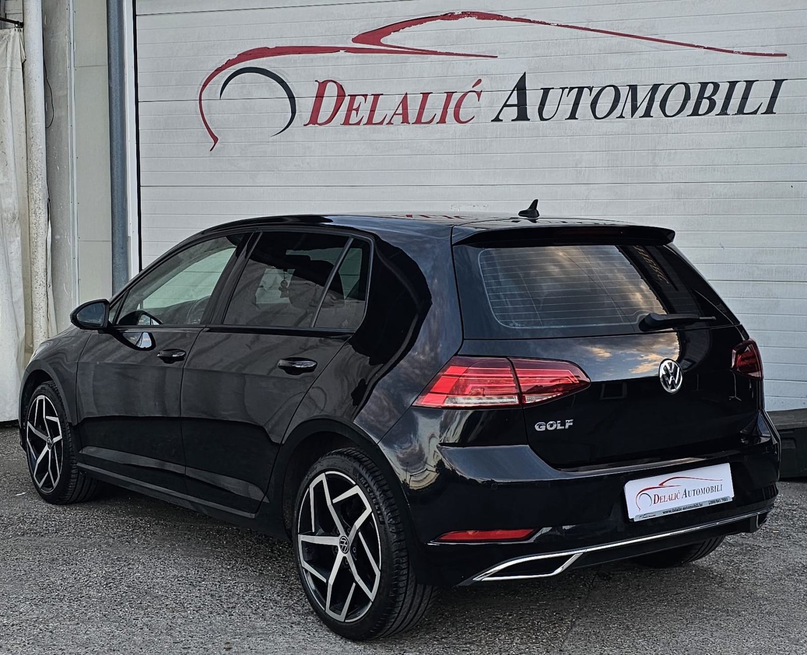 Volkswagen Golf VII,2019.god.,1 godinu registriran!, fotografija 4